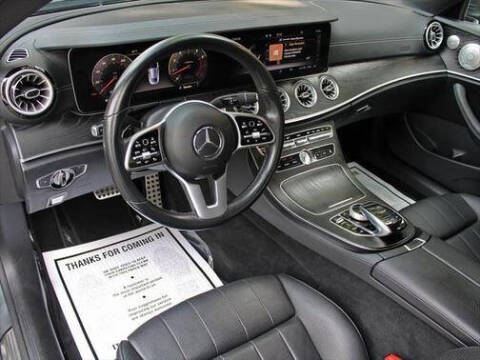 2020 Mercedes-Benz E-Class E 450 4MATIC