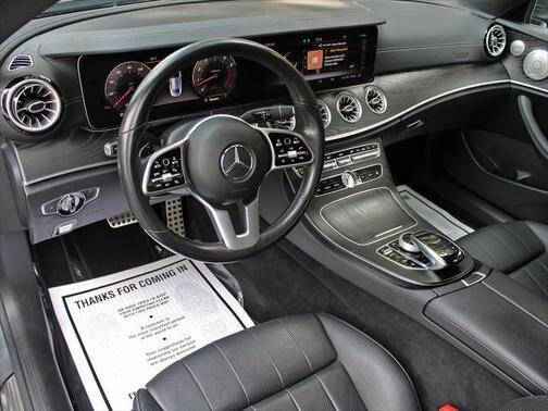 2020 Mercedes-Benz E-Class E 450 4MATIC