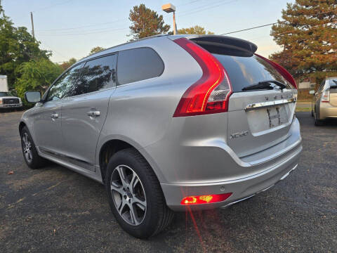 2015 Volvo XC60 T6