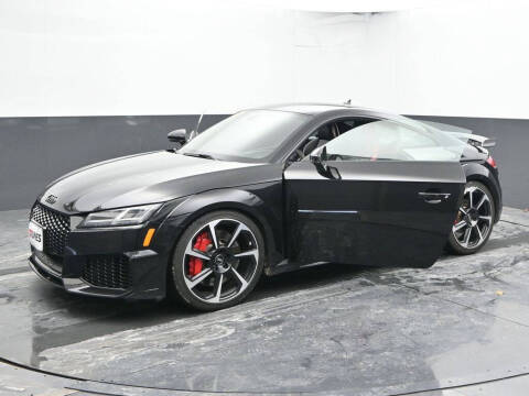 2019 Audi TT RS 2.5T quattro