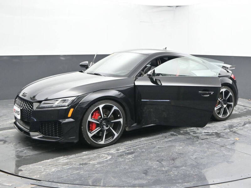 2019 Audi TT RS 2.5T quattro