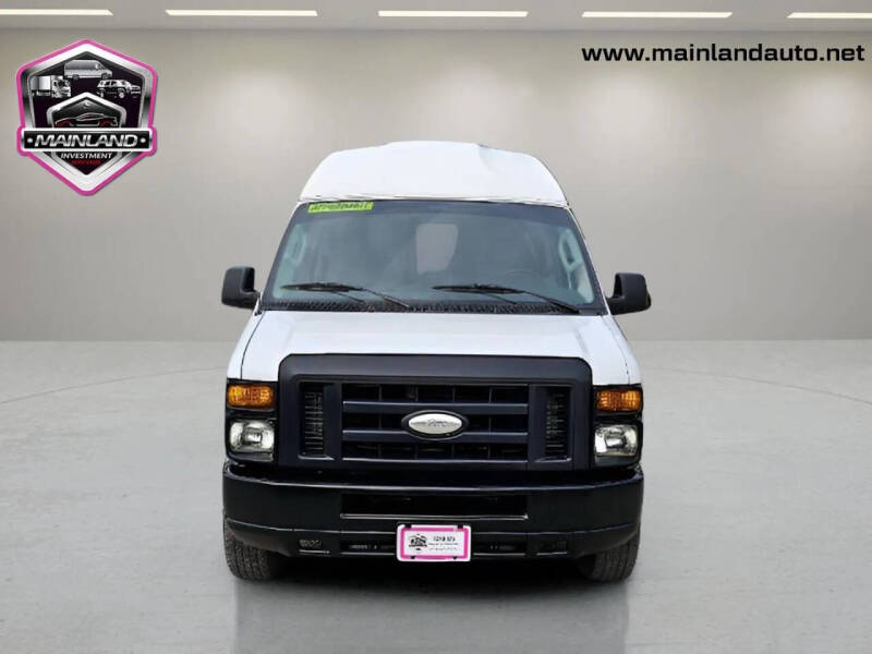 2014 Ford E-Series E-250