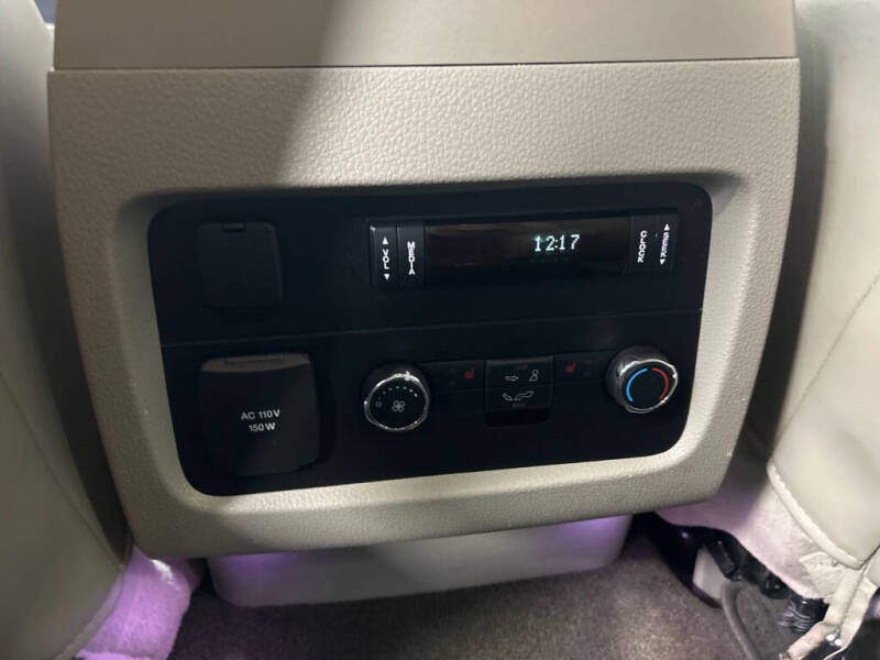 2015 Lincoln Navigator L