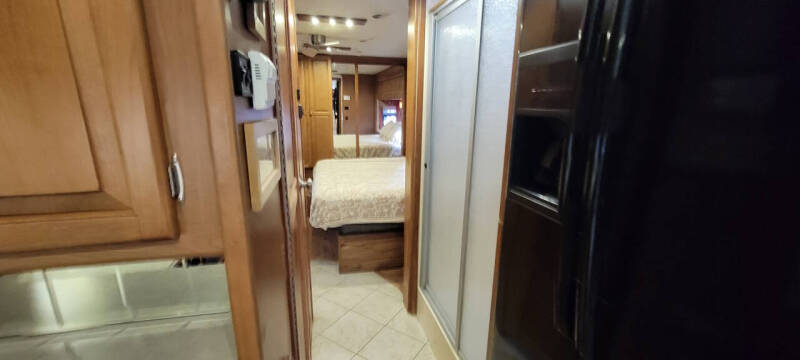 2007 Tiffin Phaeton 40QDH