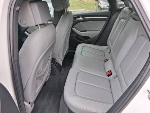 2018 Audi A3