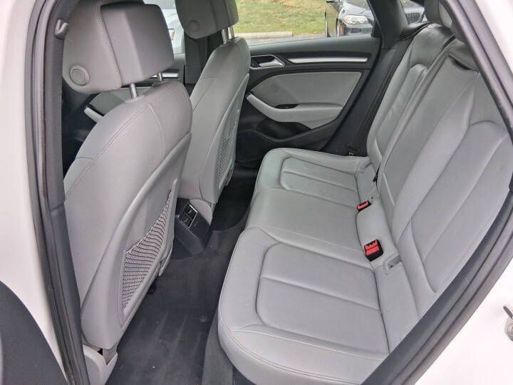 2018 Audi A3