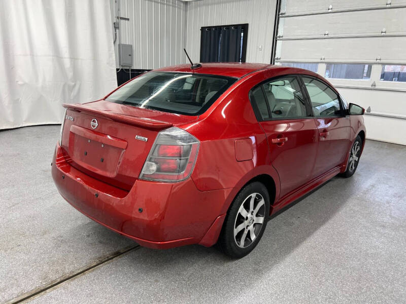 2011 Nissan Sentra 2.0
