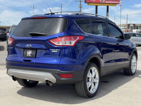 2013 Ford Escape Titanium