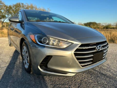 2017 Hyundai Elantra for sale at Auto Export Pro Inc. in Orlando FL