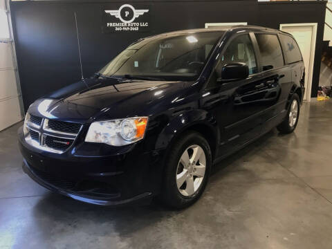 2015 Dodge Grand Caravan for sale at Premier Auto LLC in Vancouver WA