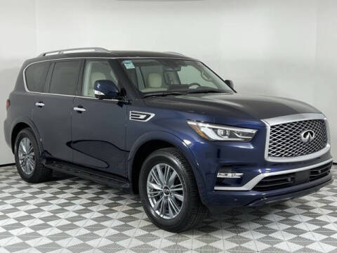 2024 Infiniti QX80 for sale at Orr Pre-Owned in Shreveport LA