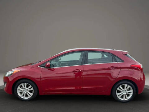 2014 Hyundai Elantra GT