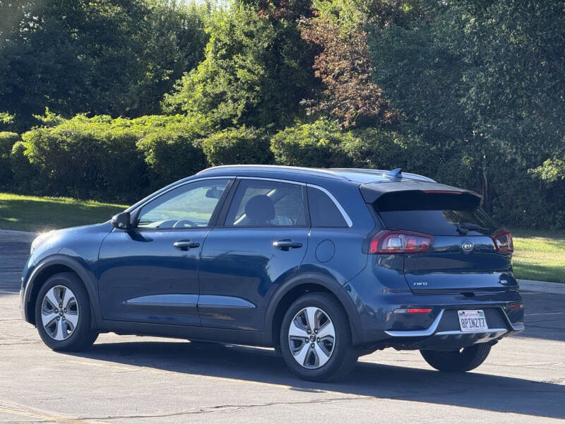 2019 Kia Niro LX