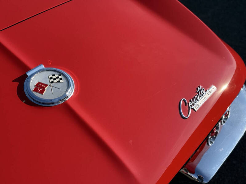 1963 Chevrolet Corvette