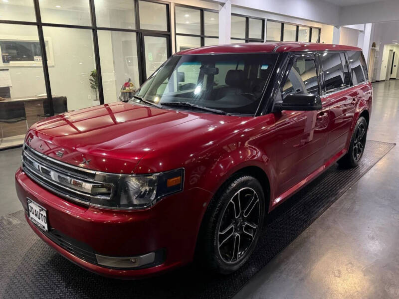 2014 Ford Flex SEL