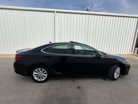 2014 Lexus ES 300h