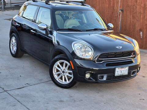 2015 MINI Countryman Cooper S