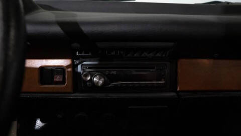 1973 Volkswagen Beetle