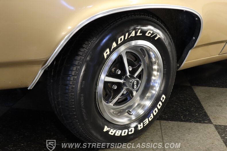 1969 Chevrolet Chevelle