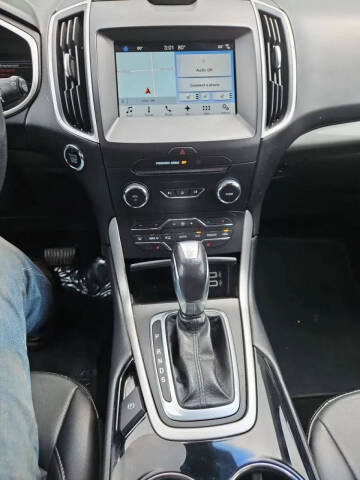 2018 Ford Edge SEL