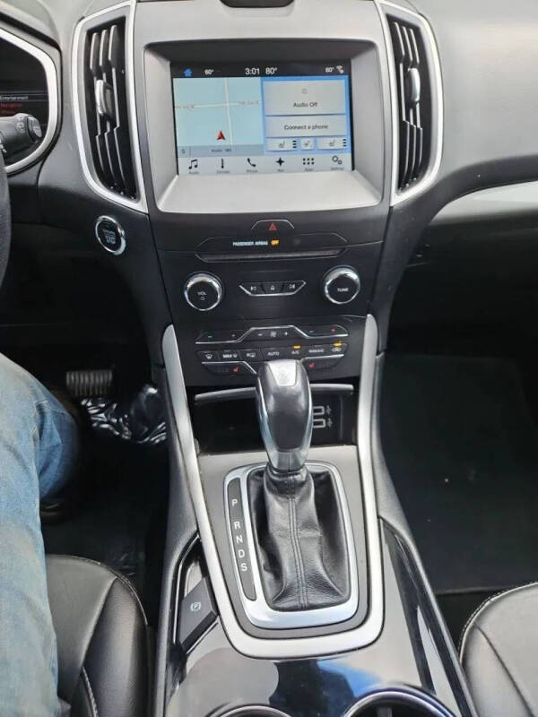 2018 Ford Edge SEL