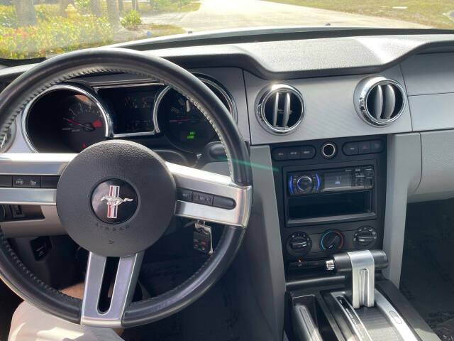 2008 Ford Mustang for sale at Primary Auto Mall in Fort Myers, FL