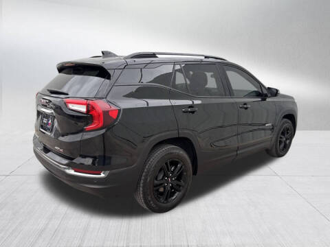 2024 GMC Terrain AT4