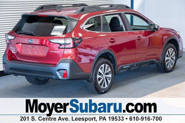 2020 Subaru Outback Premium