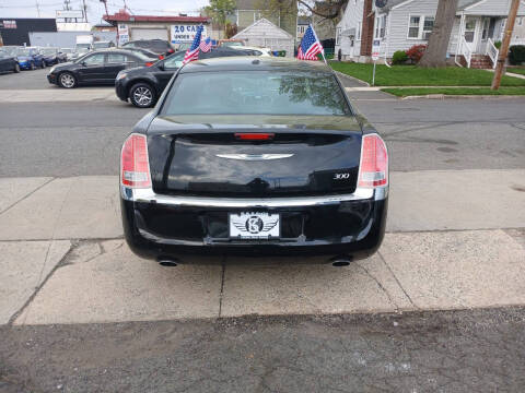 2014 Chrysler 300 for sale at K and S motors corp in Linden NJ