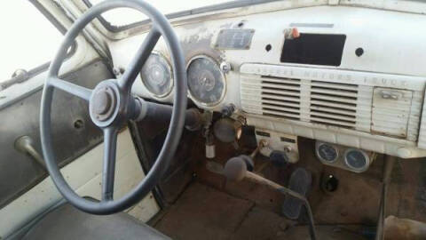 1954 GMC Sierra 3500HD CC