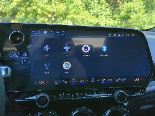 2026 Chevrolet Blazer EV RS