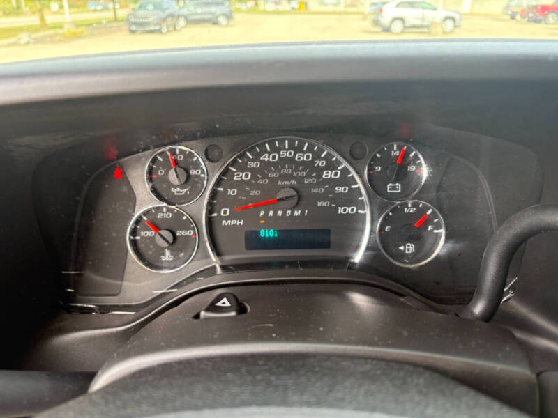 2019 GMC Savana 2500