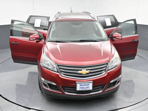 2017 Chevrolet Traverse LT