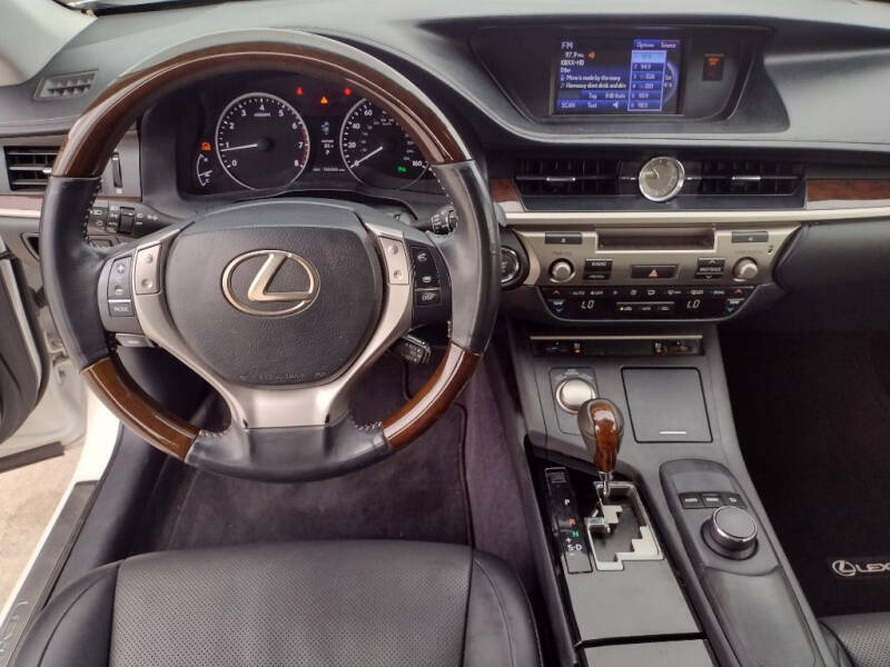 2014 Lexus ES 350