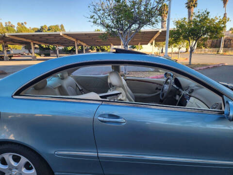 2004 Mercedes-Benz CLK CLK 320