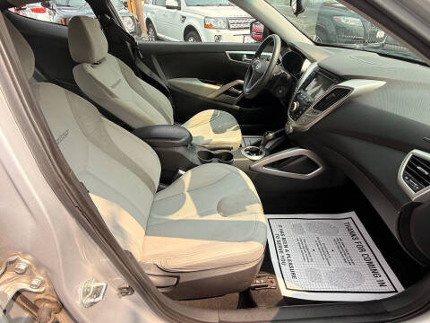 2012 Hyundai Veloster