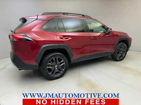 2023 Toyota RAV4 Adventure