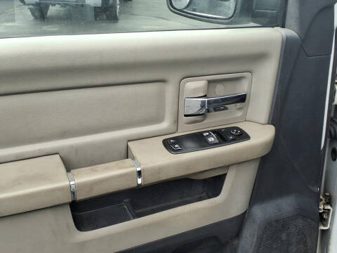 2011 RAM 1500 SLT