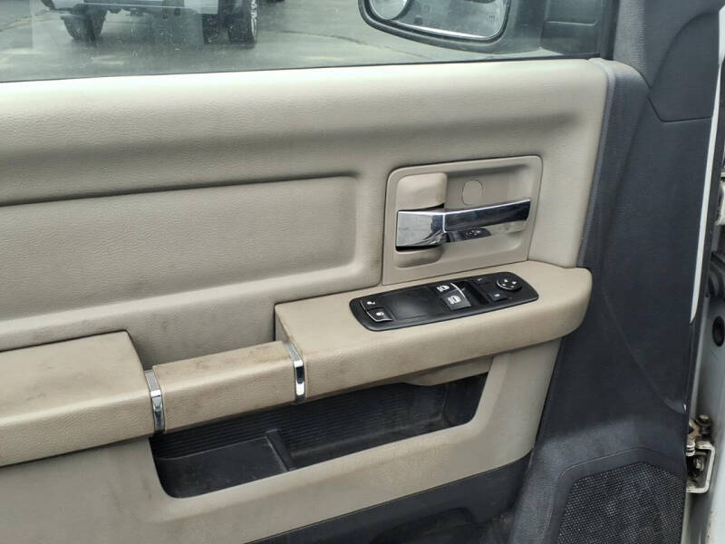 2011 RAM 1500 SLT