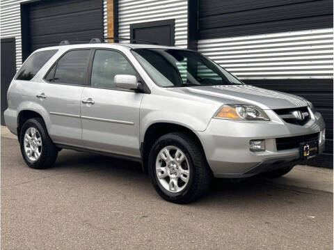 2004 Acura MDX Touring