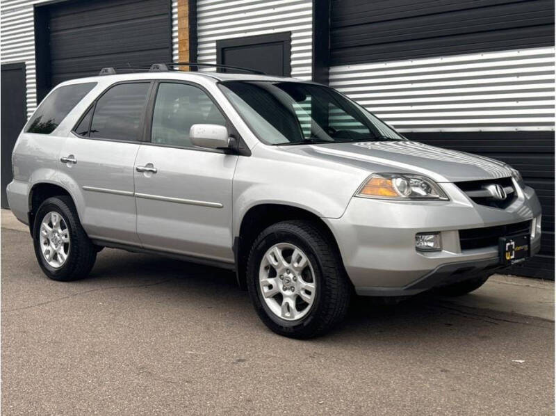 2004 Acura MDX Touring