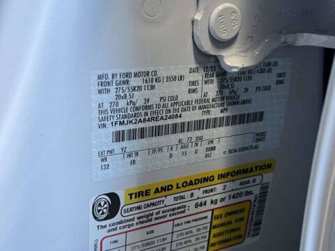 2024 Ford Expedition MAX Limited