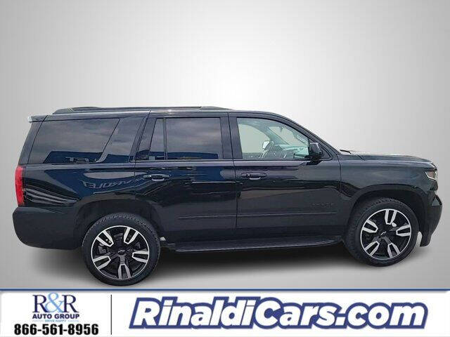 2018 Chevrolet Tahoe Premier