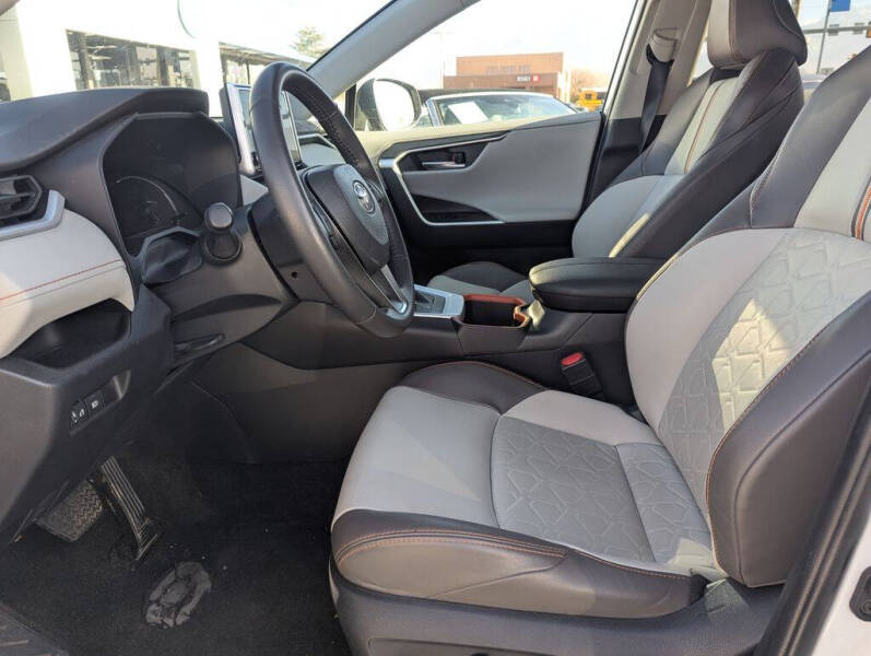 2024 Toyota RAV4 Adventure