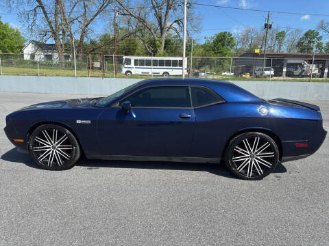 2013 Dodge Challenger SXT