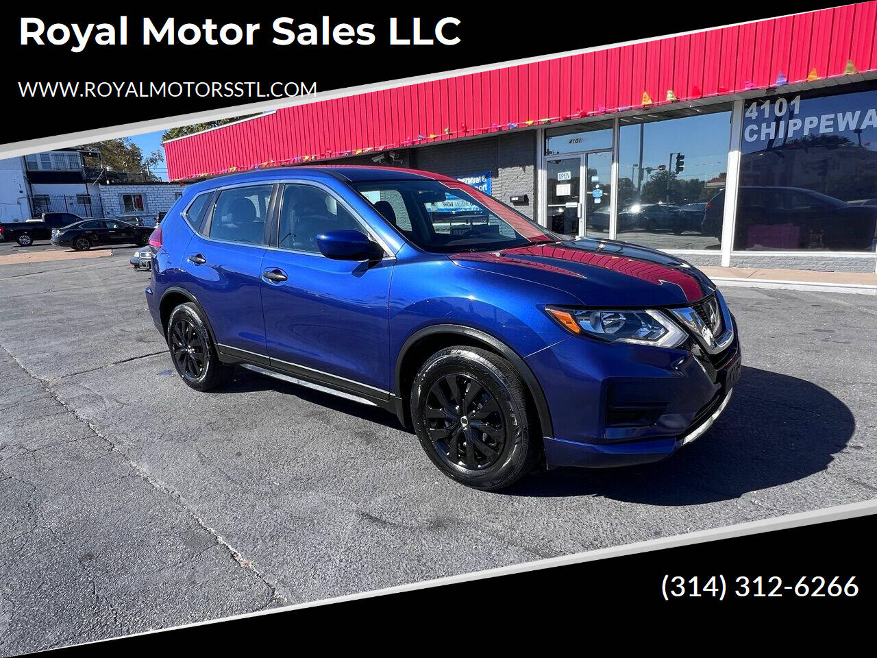 Nissan Rogue For Sale In Eureka MO Carsforsale