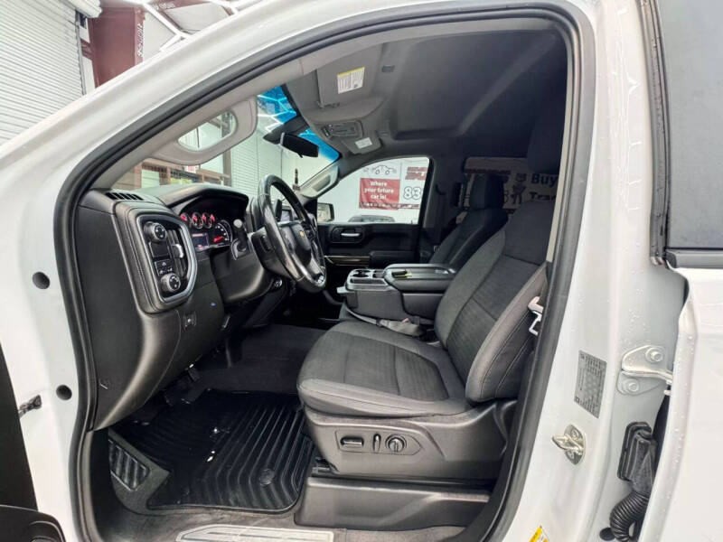 2019 Chevrolet Silverado 1500