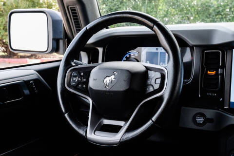 2021 Ford Bronco Base Advanced