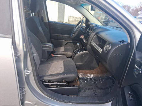 2015 Jeep Compass Sport