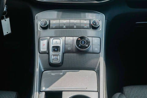 2022 Hyundai Santa Fe